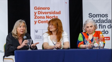 Acciones que fortalecen la perspectiva de derechos humanos y género en la comunidad