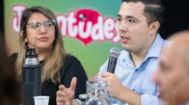 “Son mesas de trabajo que tienen el objetivo de mejorar los servicios municipales”