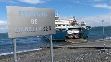 Argentina derogará el decreto sobre Estrecho de Magallanes