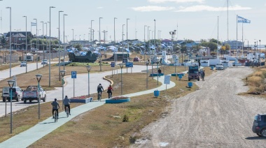 Anuncian cortes de tránsito por Vigilia y Desfile del 2 de abril en Río Grande