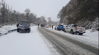 Gobierno provincial pide extremar precauciones en la ruta 3