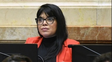 Duré arremetió contra Milei