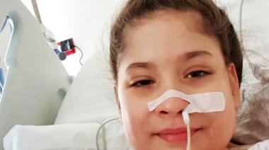“No sabemos qué más hacer”: una familia de Río Grande pide ayuda para la repatriación sanitaria de su hija