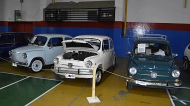 Llega a Río Grande la 3° Expo de autos clásicos y especiales