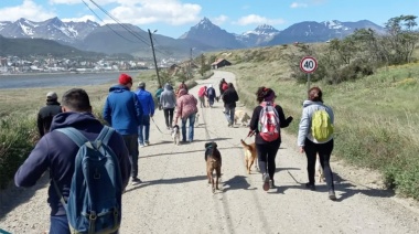 ARAF realizará Caninata de Ushuaia: Un homenaje a los perros caídos en la gesta de Malvinas