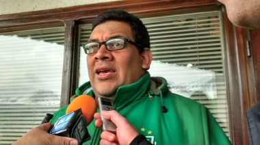 Camioneros ratificaron su participación activa en el paro de la CGT