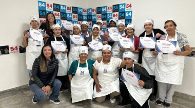 Ofrecen taller gratuito para elaborar la tradicional Rosca de Pascua