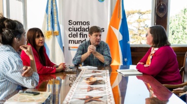 El Gobernador Gustavo Melella ratificó su rechazo a la flexibilización de la barrera sanitaria