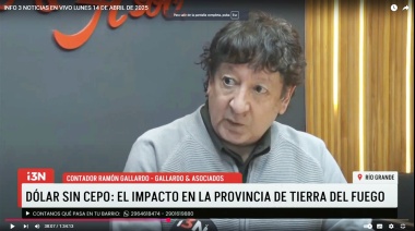 “El aumento en el costo del dólar impactará directamente en los insumos que utilizan las empresas”
