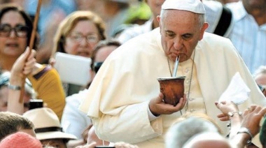 Harrington despidió al Papa Francisco calificándolo como “un auténtico cristiano”