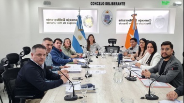 Se viene la III Sesión Ordinaria del año
