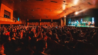 Río Grande celebra a lo grande el 38° aniversario de su Casa de la Cultura