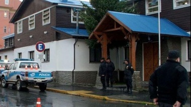 Allanaron la Alcaidía de Ushuaia por un robo