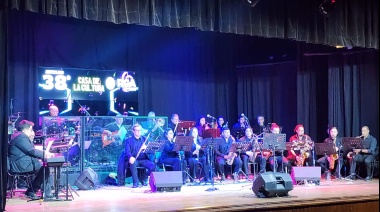 Comenzaron los festejos por los 38 años de la Casa de la Cultura