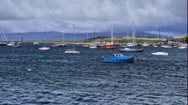 Evacuaron Puerto Almanza y piden a los turistas no ingresar al pueblo por precaución