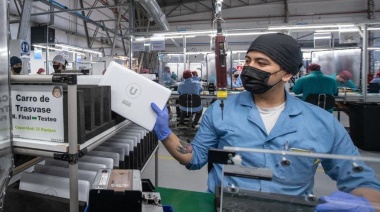 Más de 200 operarios de Newsan trabajaron sin saber del sismo de 7,5
