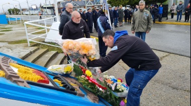 Veteranos de Guerra y Generación Malvinas unidos en el recuerdo de la tripulación del Belgrano