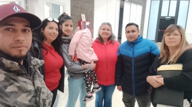 Finalmente, las familias de "El Mirador" no recibieron el bono extraordinario de gas