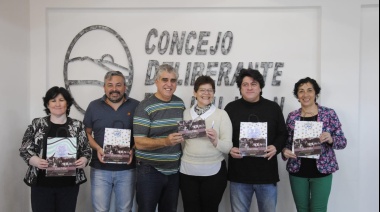Presentaron un libro sobre Don Milín Fernández