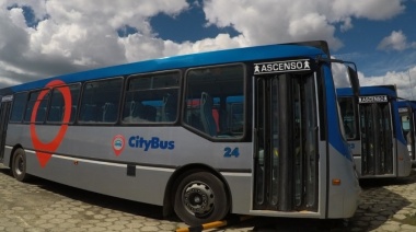 En Río Grande funcionan los colectivos normalmente
