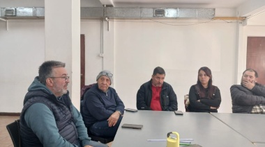 Reunión para analizar proyecto de Ley de Financiamiento Educativo