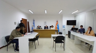 Condenaron a un hombre a 3 años y medio de prisión en juicio por violencia de género