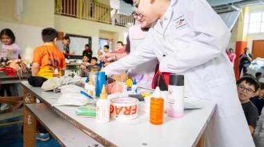 Hoy se desarrollará importante capacitación sobre Prevención Sísmica