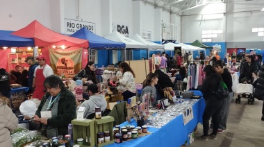Exitosa edición de “El Mercado en Tu Barrio” impulsado por el Municipio de Río Grande