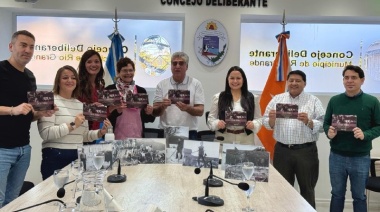 Declaran de Interés Social y Cultural al libro "Don Milín. En el corazón de la isla de Tierra del Fuego"
