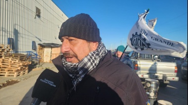 “Es un ataque del Gobierno nacional a los trabajadores fueguinos y a la soberanía”
