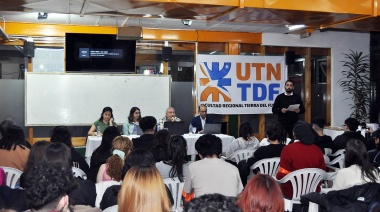 El ISPRG capacitó a futuros docentes en convivencia escolar y prevención del acoso