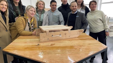TotalEnergies y Dreicon fortalecen el colegio Politécnico de Río Grande
