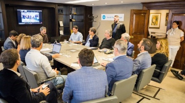 Terra Ignis presentó su proyecto integral para el diseño organizacional y el plan de negocios de la compañía