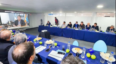 “Tierra del Fuego no se entrega”: la Federecion Argentina de MUnicipio respaldó con firmeza la lucha por la industria fueguina