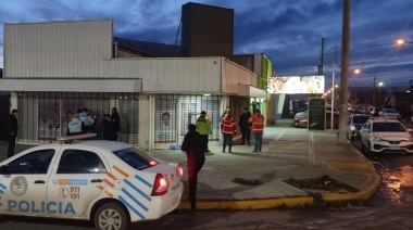 Intentaron robar un celular y terminaron detenidos en pleno centro de Río Grande