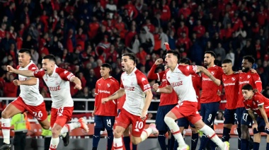 Huracán es finalista