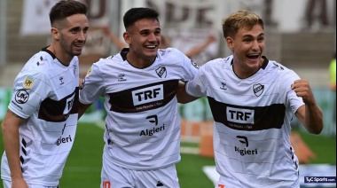 Platense es el segundo finalista del Torneo Apertura