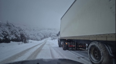 Transportistas preocupados por estado de la Ruta Nacional 3