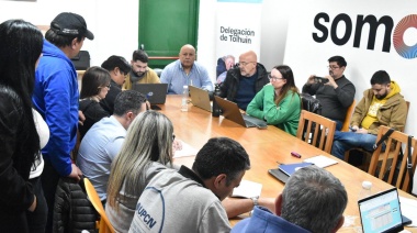 ATE rechazó propuesta de aumento y pide equidad entre los escalafones