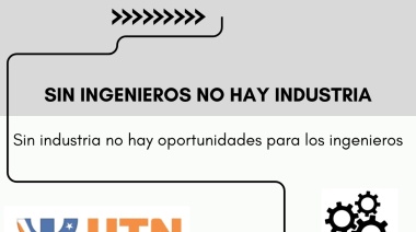 La UTN Río Grande celebrará la Semana de la Ingeniería con actividades abiertas a la comunidad