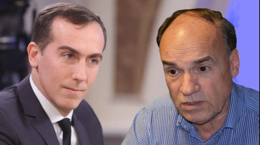 El senador Blanco repudia intimidaciones contra el periodista Hugo Alconada Mon