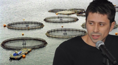 “La salmonicultura de gran escala no es viable en el Atlántico”