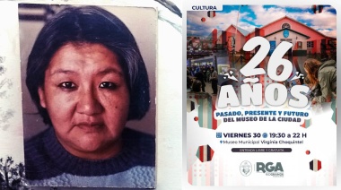 El Museo Municipal "Virginia Choquintel" celebra 26 años de historia