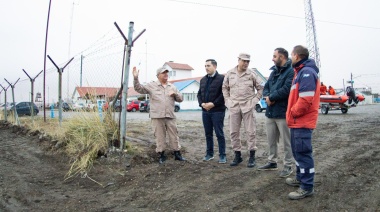Municipio y Prefectura refuerzan la respuesta rápida ante emergencias