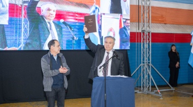 “A pesar de los miedos, dijimos nos atrevemos a todo y redactamos la Constitución de la Provincia de Tierra del Fuego”