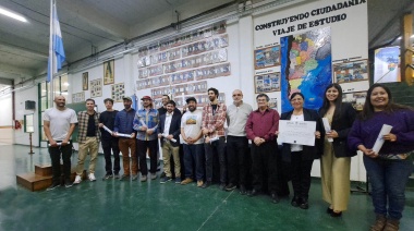 UTN: La Facultad Regional Tierra del Fuego celebró una nueva entrega de diplomas