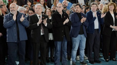Blanco presentó un proyecto para conmemorar los 34 años de la Constitución de Tierra del Fuego