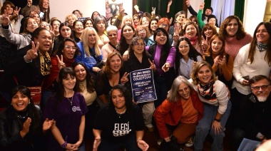 María Eugenia Duré encabeza las primeras actividades de la Banca de la Mujer