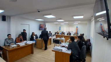 El fiscal pidió 20 años de prisión para los dos imputados por la brutal golpiza a Lautaro
