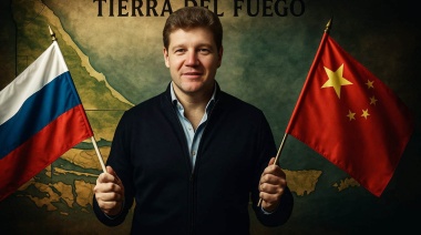 China y Rusia negocian millonarias inversiones en Tierra del Fuego